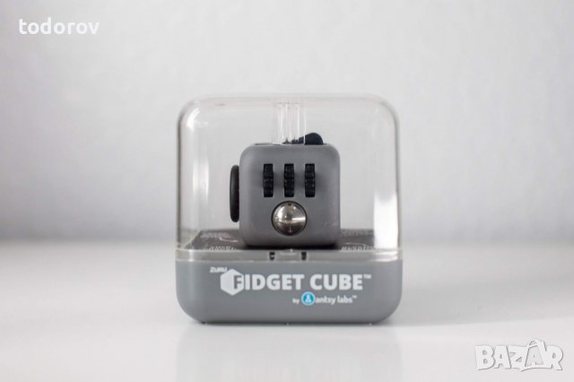 Fidget Cube, снимка 2 - Други - 36707337