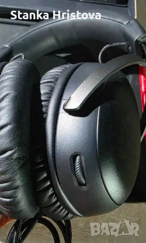 Гейминг слушалки Nyperx Cliud III., снимка 4 - Слушалки за компютър - 55885898