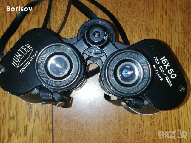 Японски военен/ловен бинокъл , снимка 4 - Екипировка - 29252340