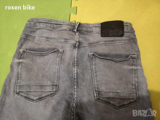 ''Scotch & Soda Smoker Super Skinny Fit Dart Jeans''оригинални дънки, снимка 6 - Дънки - 30445622