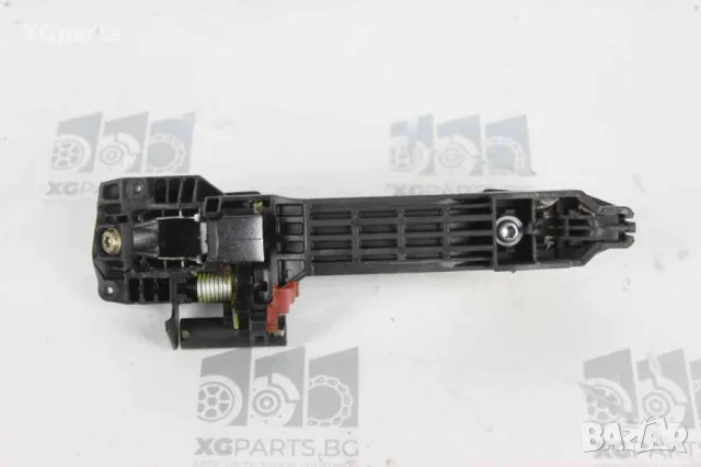 Дръжка предна дясна външна за Toyota Avensis T25 (2003-2008), снимка 2 - Части - 48517649