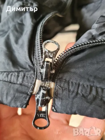 Мъжко зимно яке Nike, снимка 9 - Якета - 56463318