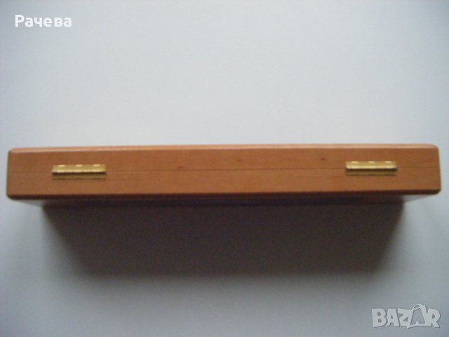 Дървена кутия за пури , снимка 5 - Колекции - 39017136