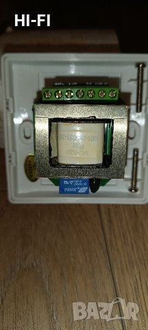 Контролер на звука PIP AUDIO, снимка 2 - Тонколони - 42134621