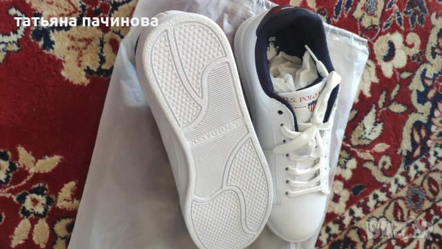 маратонки на POLO, снимка 2 - Маратонки - 54309613