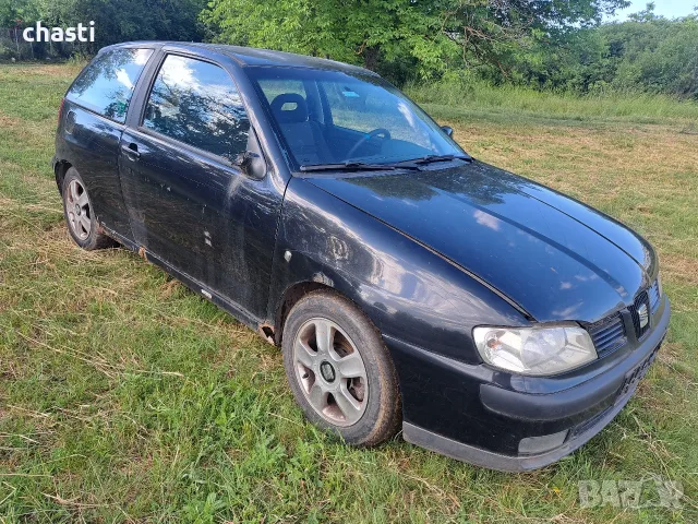 Seat ibiza 1.9tdi  02г. На Части