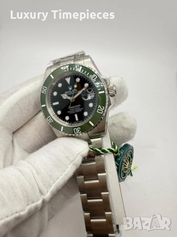 Rolex Submariner Kermit