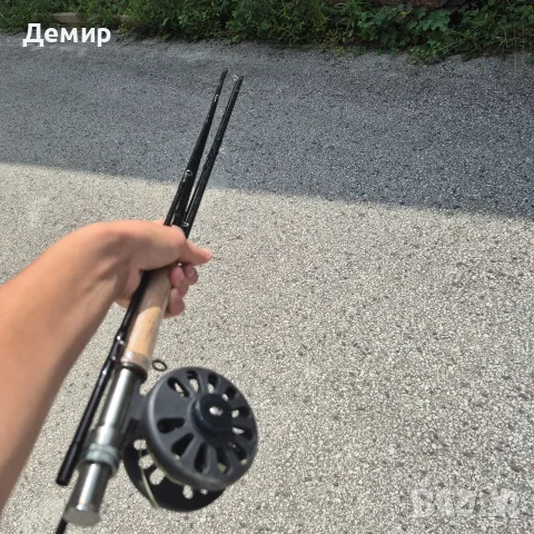 Продавам Мухарка 5/6 използвана е 1 път 