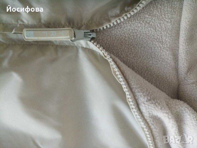 дамско двулицево яке, снимка 2 - Якета - 31240974