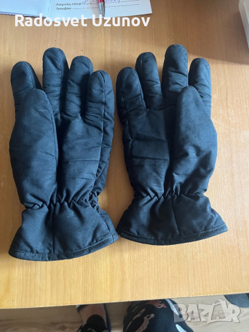 Мъжки скиорски ръкавици Adidas, снимка 2 - Ръкавици - 53371790
