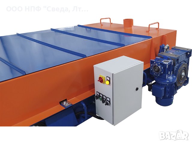 Весовой ленточный дозатор непрерывного действия СВЕДА ДВЛ, снимка 10 - Други машини и части - 40480639