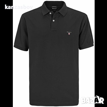 gant polo shirt - страхотна мъжка тениска Л размер 