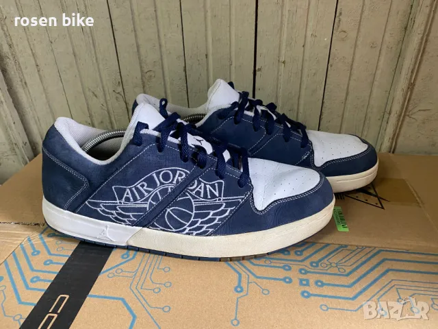  ''Nike Air Jordan Nu Retro''оригинални маратонки 47.5 номер, снимка 8 - Маратонки - 48153140