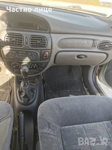 Renault Megane Classic I (LA) 1.9dti (98 Hp) 2000г на части, снимка 8 - Автомобили и джипове - 30008925