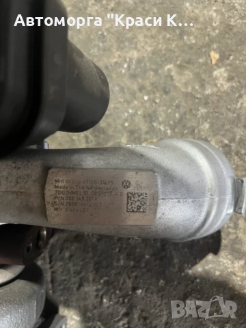 05E145701K турбина за volkswagen passat 8 2022г. 1.5tfsi, снимка 3 - Части - 51127429