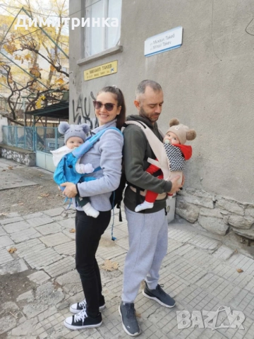 Ергономични раници 