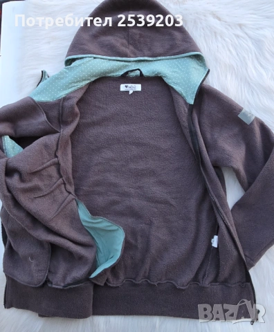 Суичър за бебеносене размер М Viva la Mama, снимка 8 - Суичъри - 53886105