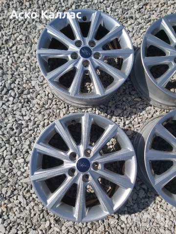 5x108..16.цола.. 7j ET50 оригинални Ford, снимка 2 - Гуми и джанти - 51832431