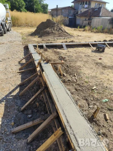 Изграждане на огради / бетонни основи / мрежа, снимка 9 - Ремонти на къщи - 50515338