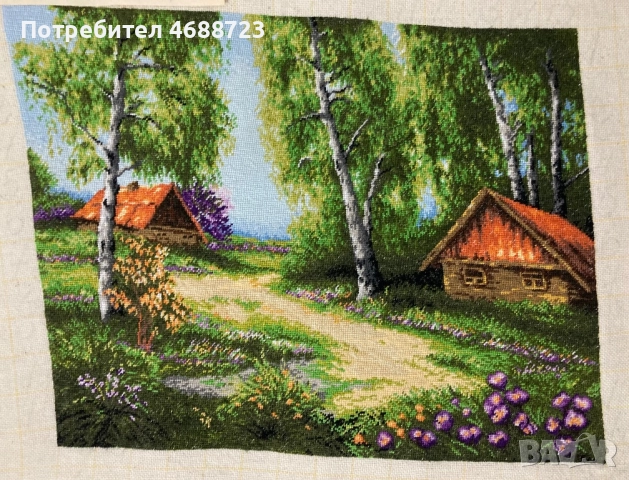 Гоблен “Горска тишина”