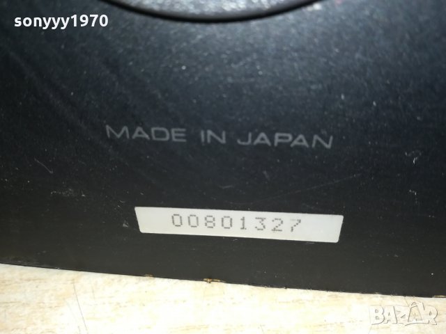 KENWOOD LS-711 MADE IN JAPAN-ВНОС SWISS 0302221050, снимка 15 - Тонколони - 35656220