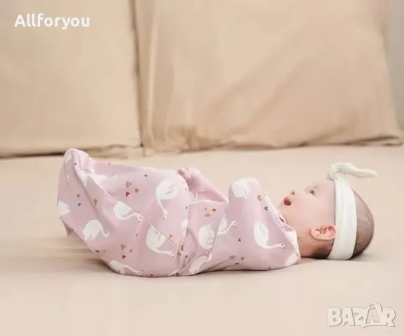 Зимен чувал 6-9м, снимка 2 - Детски якета и елеци - 47846508