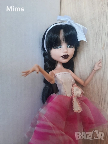Monster high кукли, снимка 11 - Кукли - 54313330