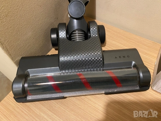  Безжична вертикална прахосмукачка AENO SC3 с гаранция, снимка 3 - Прахосмукачки - 52233255