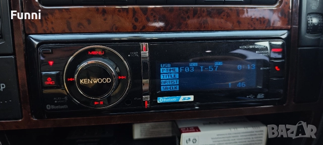 kenwood bt92sd 