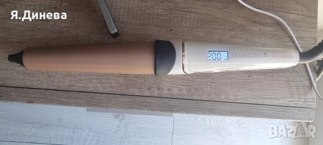 Маша за къдрене Remington Proluxe, снимка 4 - Маши за коса - 54189171
