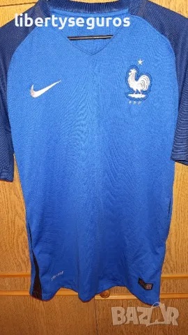 Франция фланелка футбол 