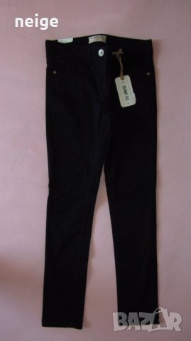 НОВ Next панталон от деним (9-10 г)