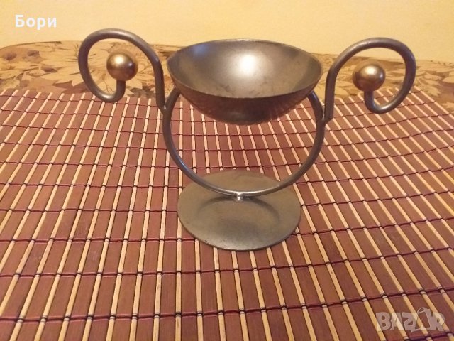 Метален сувенир / украшение, снимка 5 - Декорация за дома - 30353350