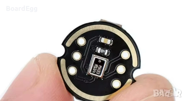 MS3625 – I2S MEMS микрофон модул, снимка 2 - Друга електроника - 52369194