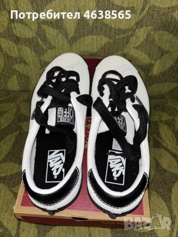 Нови мъжки обувки Vans sport low, снимка 6 - Маратонки - 52567304