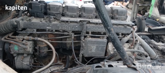 мотор скания 114Р/340 