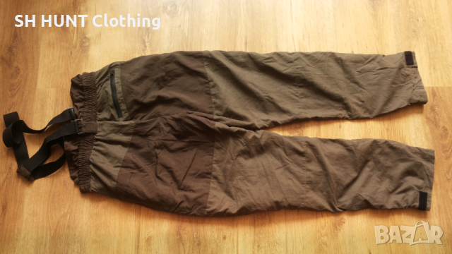 VARDE Norsk Design Waterproof Trouser размер 50 / M за лов риболов панталон водонепромокаем - 592, снимка 3 - Екипировка - 44929371
