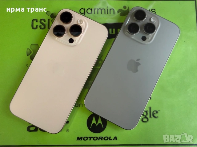 iPhone 16 Pro 256gb 96% батерия.Гаранция