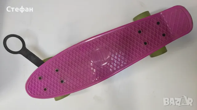Продавам скейтборд WORKER BLACE 27 PURPLE