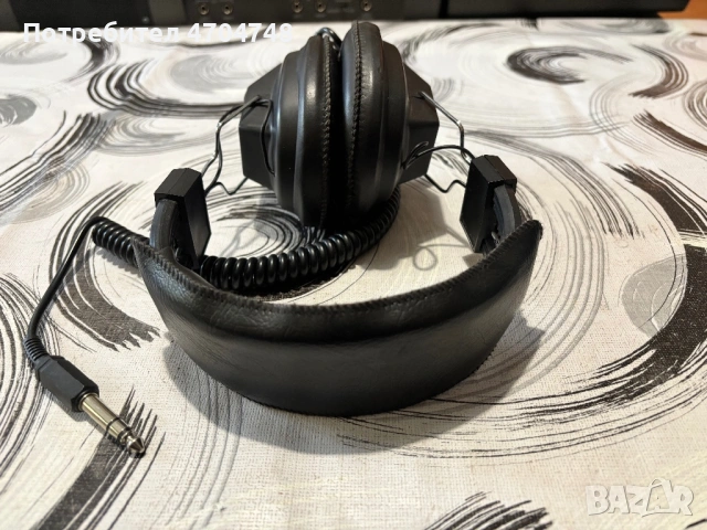 Слушалки Monacor, снимка 6 - Слушалки и портативни колонки - 53297311