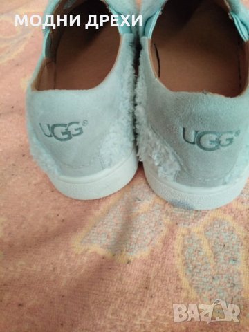 ОРИГИНАЛНИ ОБУВКИ UGG, снимка 2 - Други - 29513650