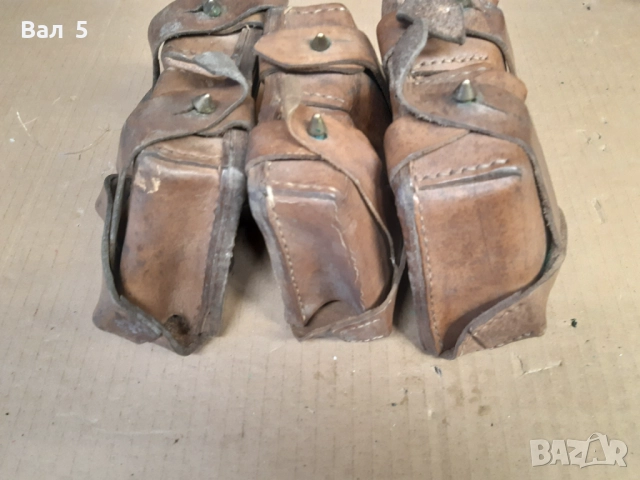 Паласки за Манлихер М 95 - комплект лява средна и дясна, снимка 5 - Антикварни и старинни предмети - 52839133