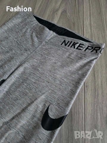 Оригинален дамски клин NIKE PRO, снимка 3 - Клинове - 53347885