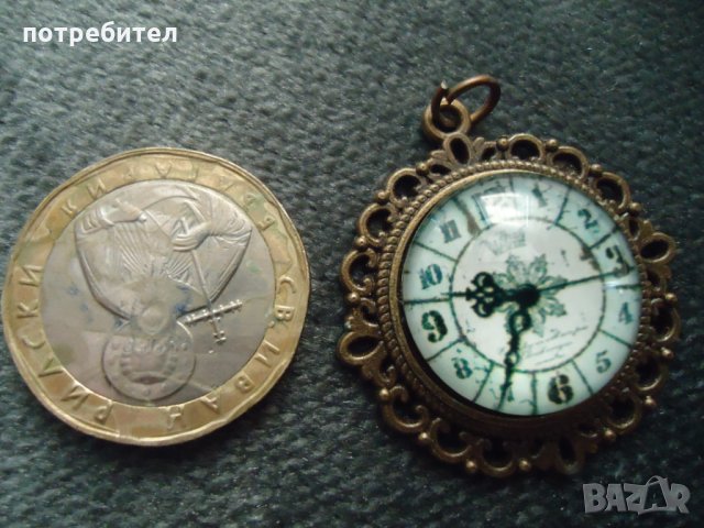 висулки винтидж - ръчно изработени, снимка 3 - Колиета, медальони, синджири - 30629590