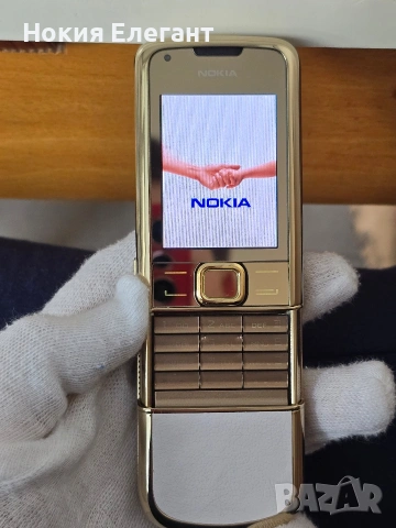Nokia 8800 gold arte , снимка 9 - Nokia - 53143705