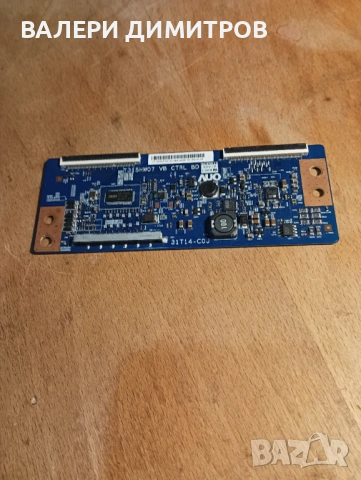 Продавам T-Con - T315HW07 VB CTRL BD , снимка 3 - Части и Платки - 53343738