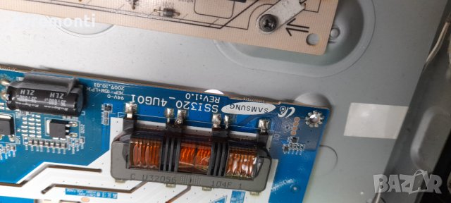 Backlight Inverter SSI320_4UG01 REV 1.0, снимка 2 - Части и Платки - 34171024