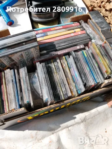 Над 300бр. дискове, снимка 4 - CD дискове - 47482815