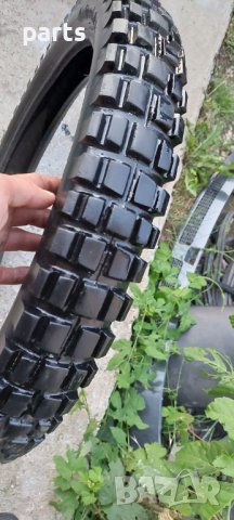 Гума за Кросов Мотор 21цола - Continental Twinduro 90/90/21 N, снимка 5 - Гуми и джанти - 37076927