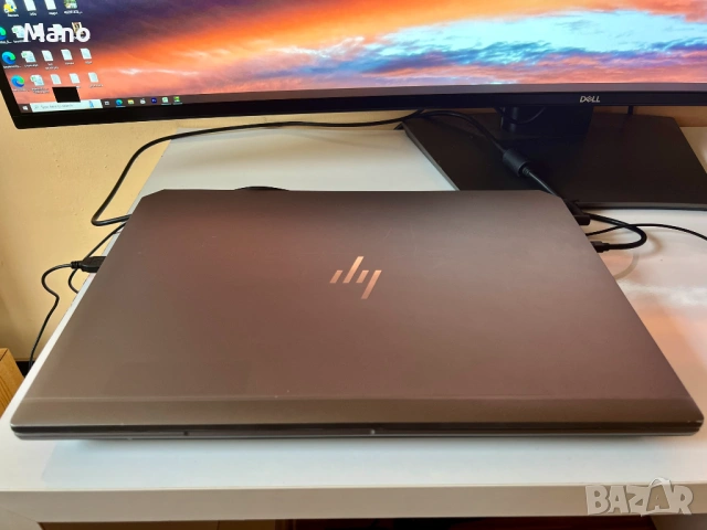 HP ZBook 17 G5 Mobile Workstation - Върхов модел лаптоп с 6-ядрен Xeon, снимка 8 - Лаптопи за работа - 54017298